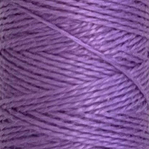 AURIFIL 2520 Violet Purple MAKO 8 Weight Wt 35 Meters 38 Yards Spool Quilt Cotton Quilting Thread