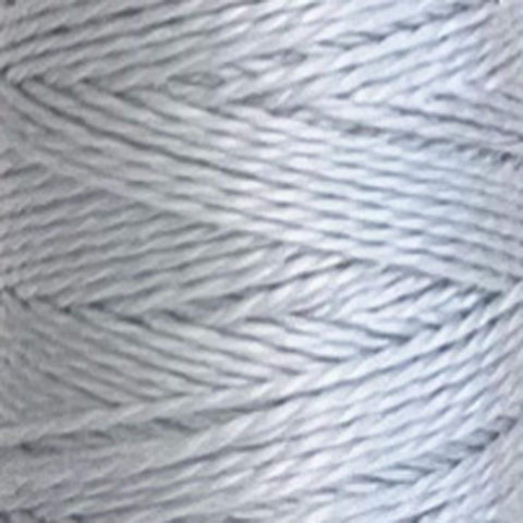 AURIFIL 2600 Dove Grey Gray MAKO 8 Weight Wt 35 Meters 38 Yards Spool Quilt Cotton Quilting Thread