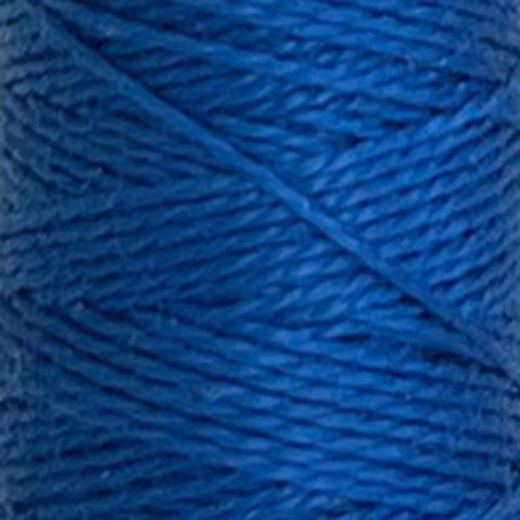 AURIFIL 2735 Medium Blue MAKO 8 Weight Wt 35 Meters 38 Yards Spool Quilt Cotton Quilting Thread