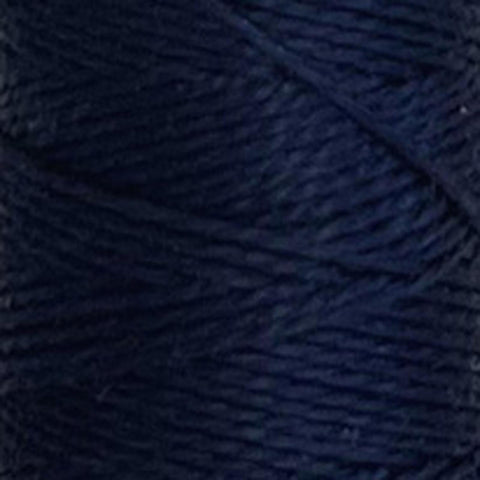 AURIFIL 2785 Very Dark Navy Blue MAKO 8 Weight Wt 35 Meters 38 Yards Spool Quilt Cotton Quilting Thread