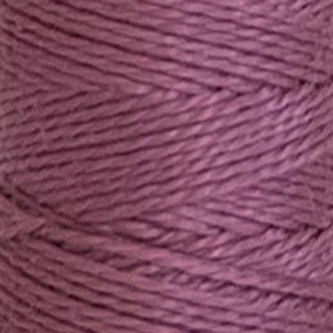 AURIFIL 5003 Wine Purple MAKO 8 Weight Wt 35 Meters 38 Yards Spool Quilt Cotton Quilting Thread