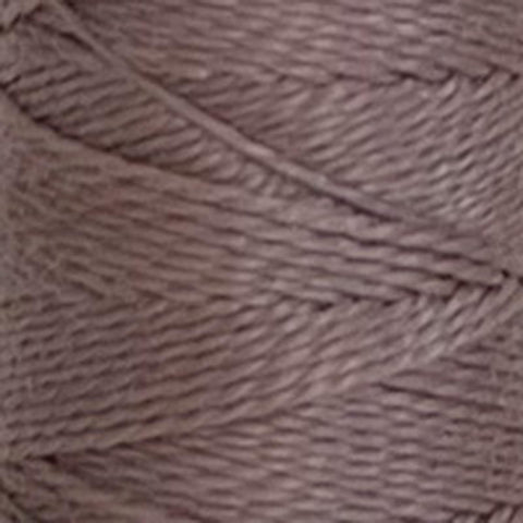 AURIFIL 6731 Tiramisu Purple Brown Grey Gray MAKO 8 Weight Wt 35 Meters 38 Yards Spool Quilt Cotton Quilting Thread