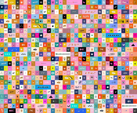 RSS Selvedge Magic Icons