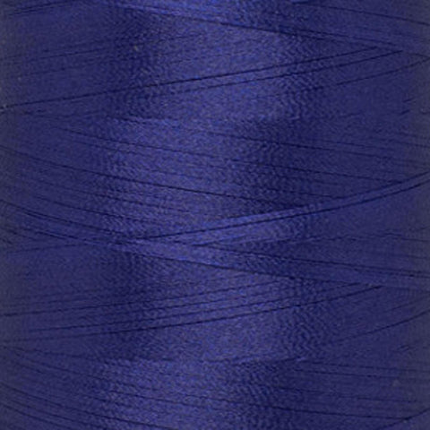 GLIDE Fil-Tec Mini Cone Lightning Blue Trilobal Polyester 40 Weight Wt 1100 Yards Sewing Quilting Embroidery Thread FTC410.36572