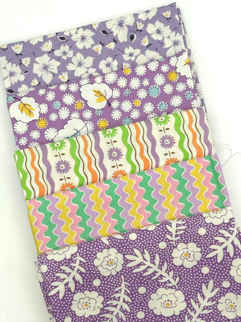 30s Reproduction Fat Quarter Bundle G2
