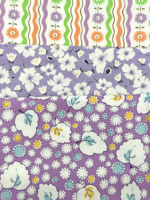 30s Reproduction Fat Quarter Bundle G3