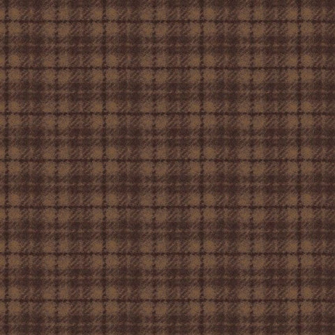 Neutrals Vol 2 Maywood Woolies Flannel Grey Gray Brown Tan Cream Black Cotton Flannel 2.5 inch Fabric 40 Strips Jelly Roll