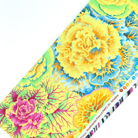 Rowan Freespirit Kaffe Fassett 4 Piece HY Stash Builder Half Yards Quilting Cotton Fabric KFHY-62