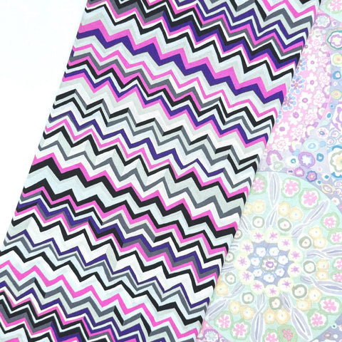 Rowan Freespirit Kaffe Fassett 4 Piece HY Stash Builder Half Yards Quilting Cotton Fabric KFHY-62