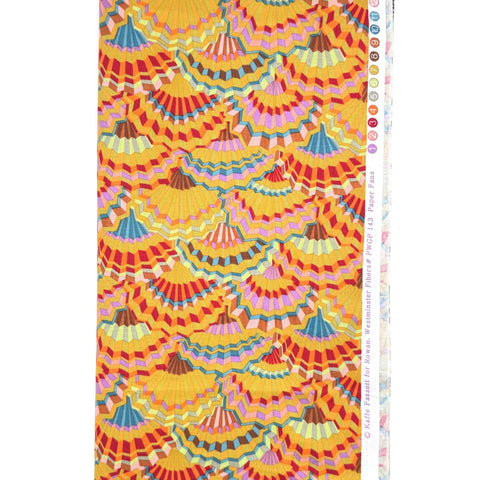Rowan Freespirit Kaffe Fassett 4 Piece HY Stash Builder Half Yards Quilting Cotton Fabric KFHY-47