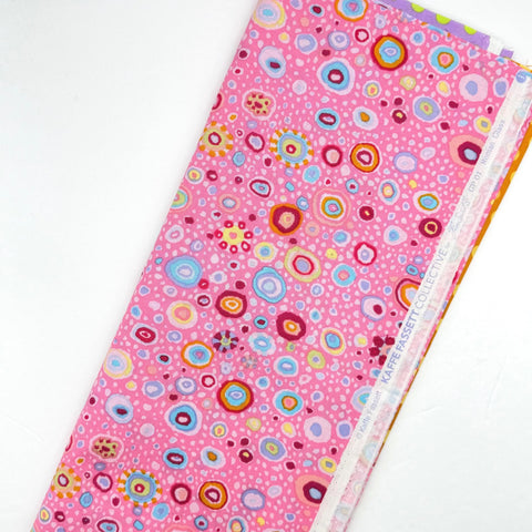 Rowan Freespirit Kaffe Fassett 4 Piece HY Stash Builder Half Yards Quilting Cotton Fabric KFHY-50
