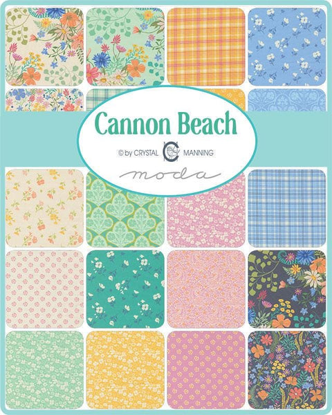 Moda Cannon Beach Fat Quarters