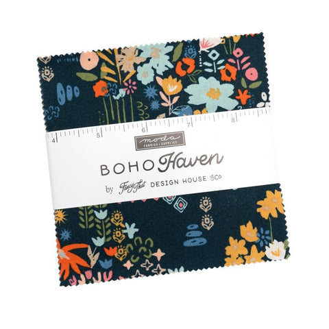 Moda Boho Haven Charm