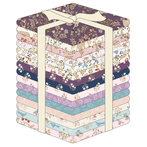 My Darling Deer 15 Fat Quarters Bundle