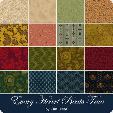Every Heart Beats True Layer Cake