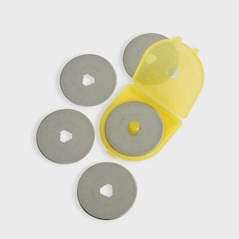 OLFA Rotary Blade Replacement RB45-5 Circle Cutter Blades 45mm Pack of 5