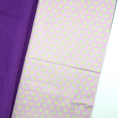 Rowan Freespirit Kaffe Fassett 4 Piece HY Stash Builder Half Yards Quilting Cotton Fabric KFHY-79