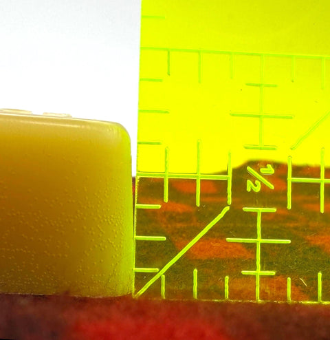 Twisted Bees 100% Beeswax All Purpose 0.8 oz Bar