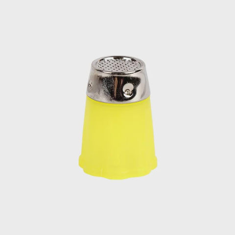 Clover Protect and Grip Thimble LARGE Yellow Flexible Rubber Thimble CLO 6027