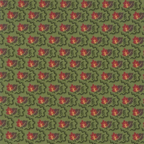 OOP Moda Nancy's Needle Betsy Chutchian Civil War Reproduction Floral Jelly Roll 2.5 Inch Strips Fabric