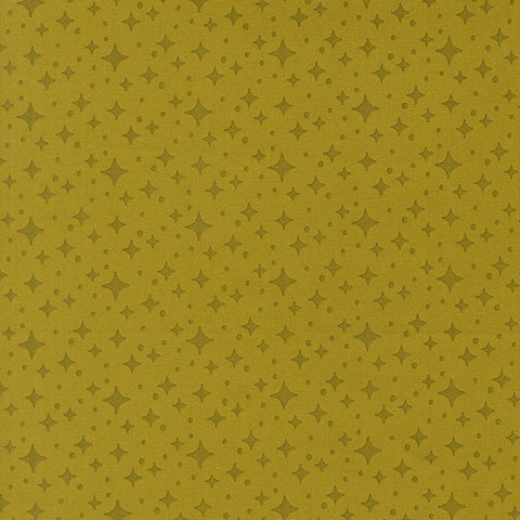 NEW Moda Popcorn Elizabeth Hartman Green Yellow Floral 5 Inch Charm Square