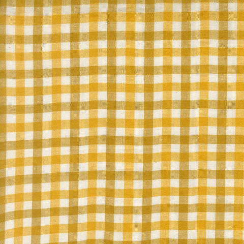 NEW Moda Popcorn Wovens Elizabeth Hartman Kitchen Window Woven Plaid Cotton 5 Inch Charm Square