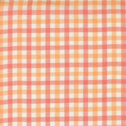 NEW Moda Popcorn Wovens Elizabeth Hartman Kitchen Window Woven Plaid Cotton 5 Inch Charm Square