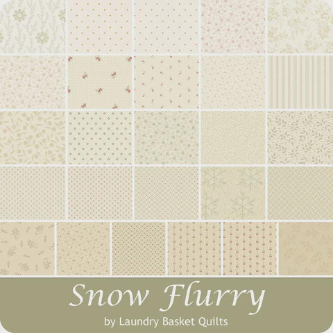 LBQ Snow Flurry Charm