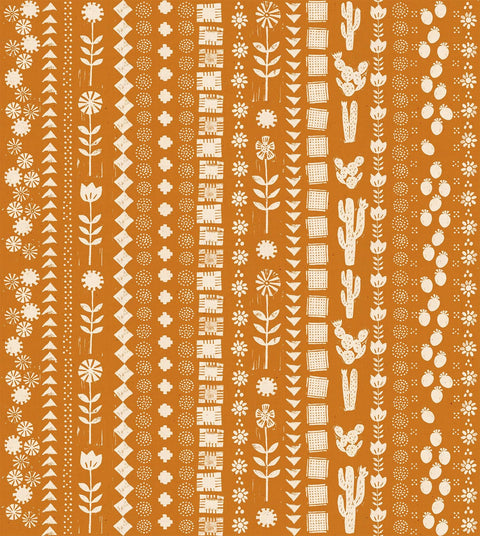 BTY Moda Ruby Star Society RSS Heirloom Alexia Abegg Orange Stripe Fabric Yard RS4023-16