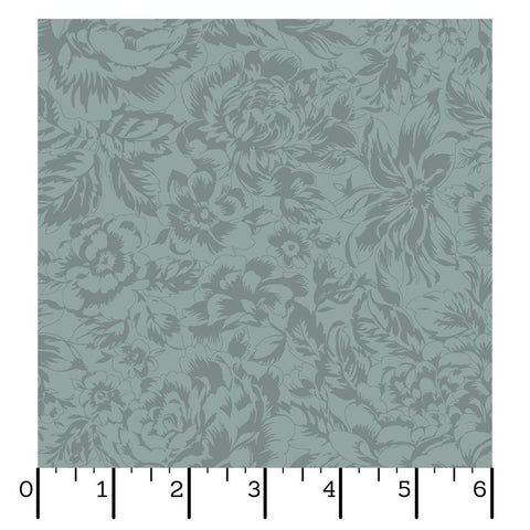 La Fleur Floral Flannel