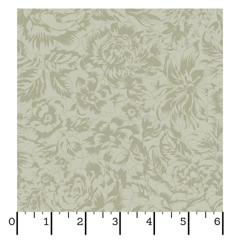 La Fleur Floral Flannel