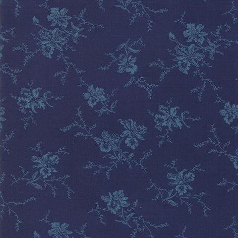 OOP Moda Nancy's Needle Betsy Chutchian Civil War Reproduction Floral Jelly Roll 2.5 Inch Strips Fabric