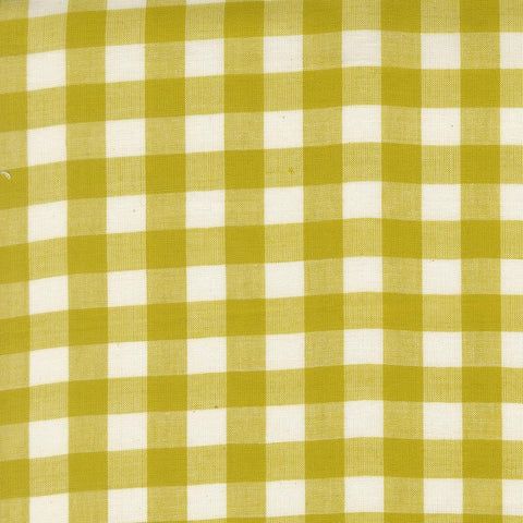 NEW Moda Popcorn Wovens Elizabeth Hartman Kitchen Window Woven Plaid Cotton 5 Inch Charm Square