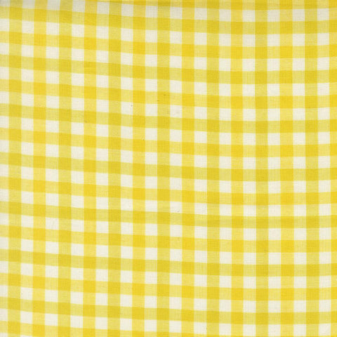 NEW Moda Popcorn Wovens Elizabeth Hartman Kitchen Window Woven Plaid Cotton 5 Inch Charm Square