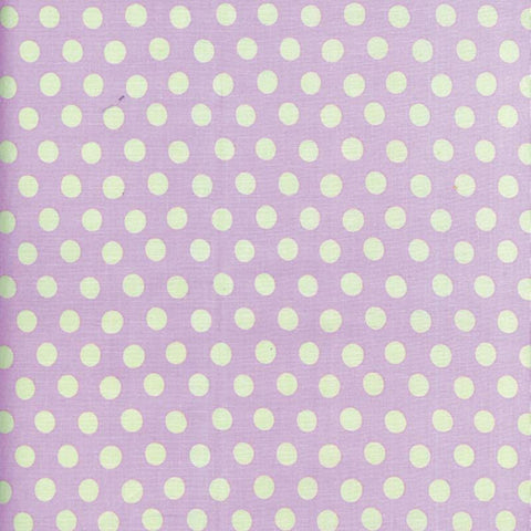 OOP RARE BTY Rowan Kaffe Fassett Classic Spot Polka Dot Hydrangea Cotton Fabric GP70