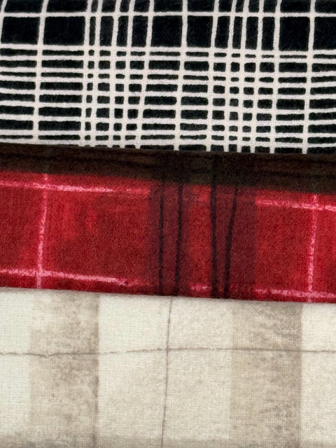 The Flannel One 12 Fat Quarter Bundle