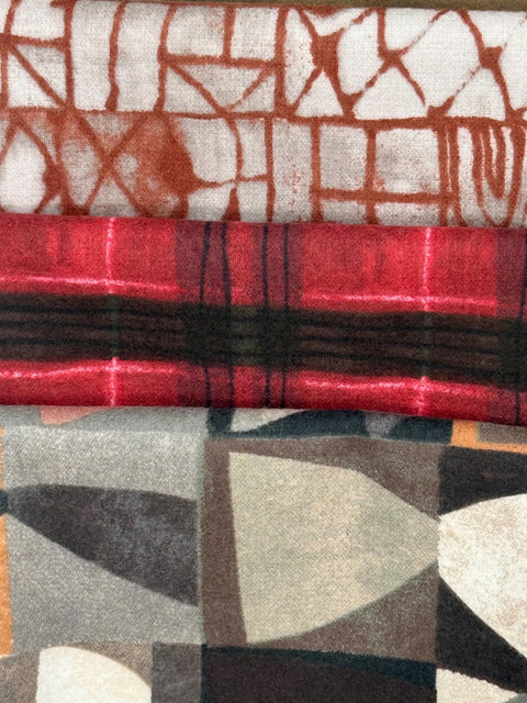 The Flannel One 14 Fat Quarter Bundle