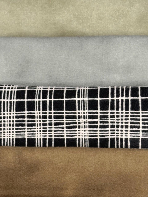 The Flannel One 14 Fat Quarter Bundle