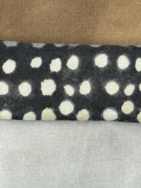 NEW The Flannel One Marcia Derse Modern Abstract Cotton Fabric 12 Half Yard Set
