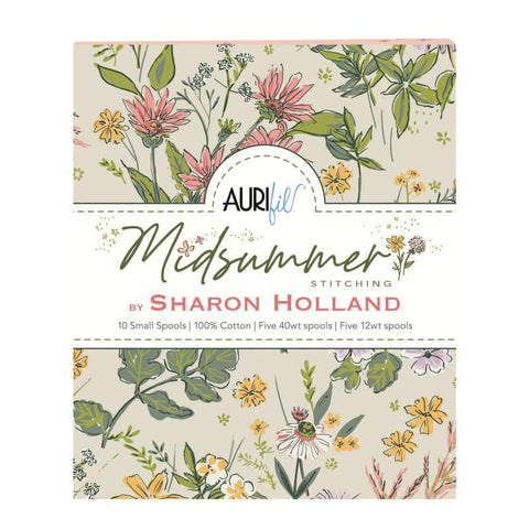 MidSummer Stitching