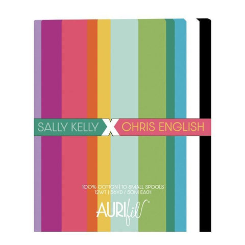 Sally Kelly X Chris English