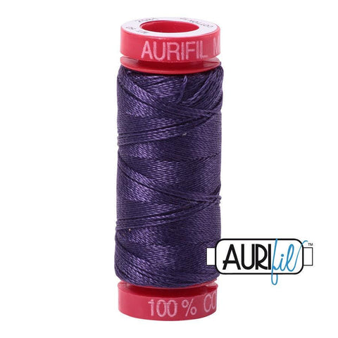 2581 - Dark Dusty Grape