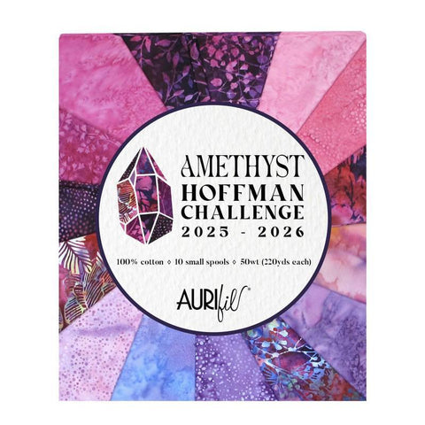 Hoffman Amethyst Collection