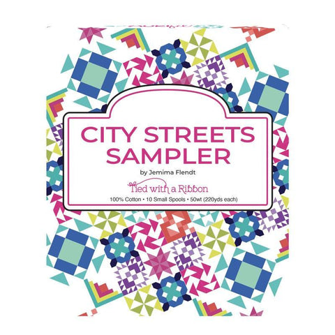 City Streets Sampler