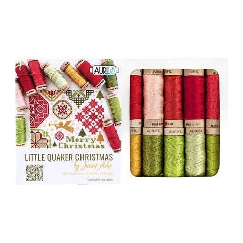 Little Quaker Christmas