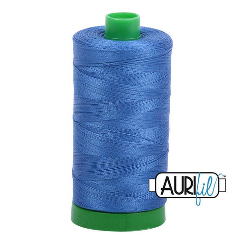 6738 - Peacock Blue