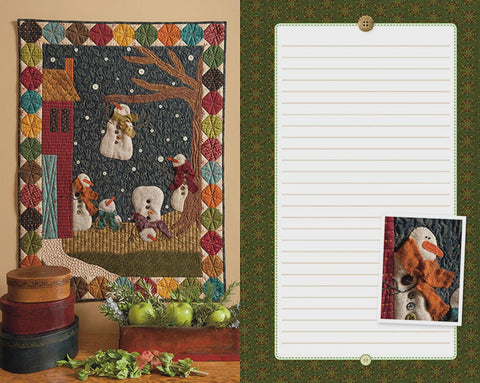 Martingale Simple Reflections Journal Notebook by Kim Diehl 2018 Book B1499