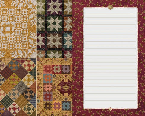 Martingale Simple Reflections Journal Notebook by Kim Diehl 2018 Book B1499