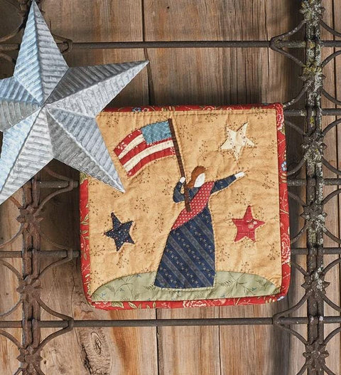 Martingale Tabletop Turnabouts Small Quilts for Your Home Book by Jan Patek