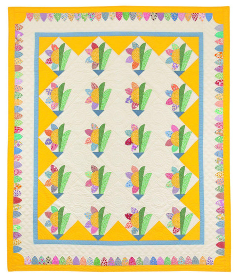 Martingale That Patchwork Place Fancy to Frugal Antique Quilt Book by Kay Connors and Karen Earlywine